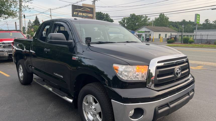 2012 toyota tundra grade