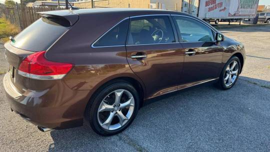 2010 Toyota Venza