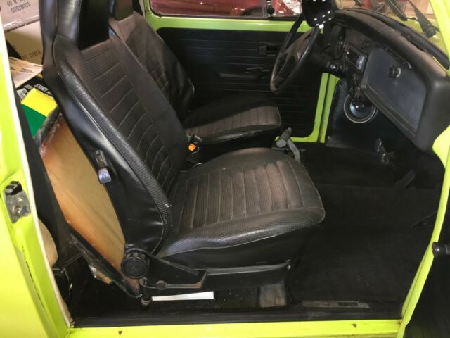 1974 volkswagon beetle t1294532