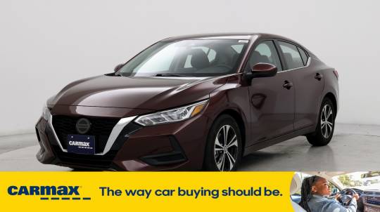2022 Nissan Sentra