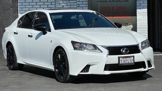 2015 Lexus GS