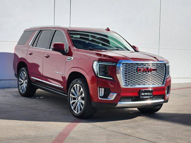 2022 gmc yukon denali