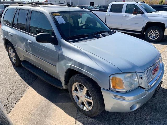 2007 gmc envoy slt