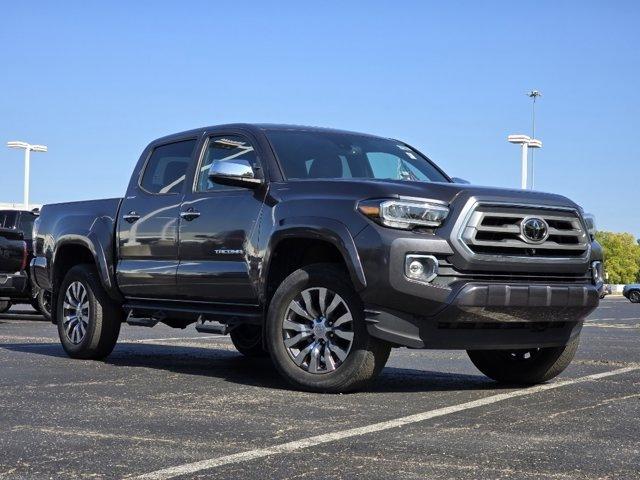 2021 toyota tacoma limited