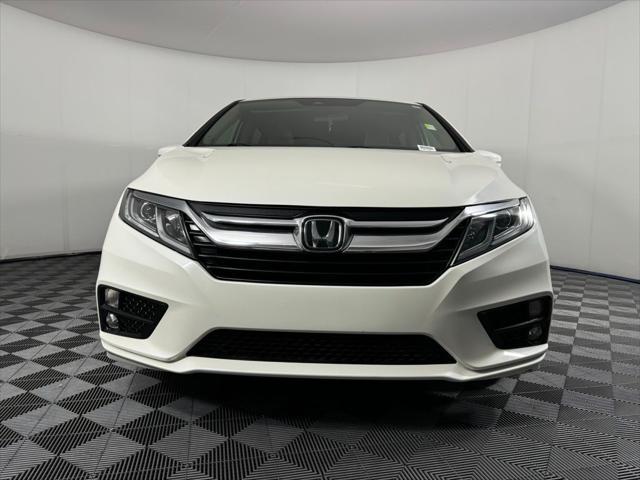 2019 honda odyssey ex