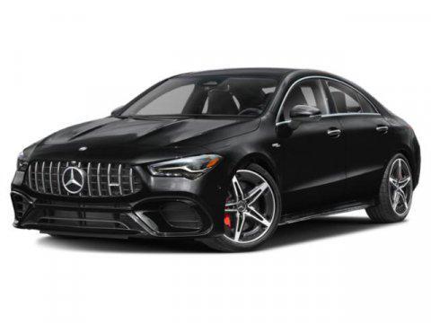 2024 mercedes-benz amg cla 45 amg cla 45 4matic