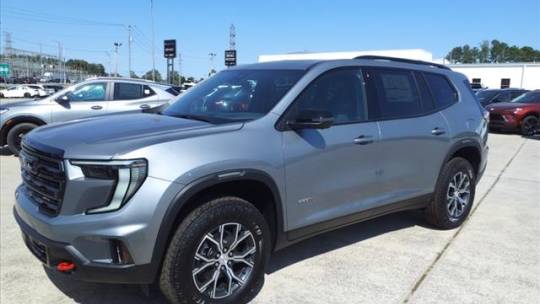 2024 GMC Acadia at4