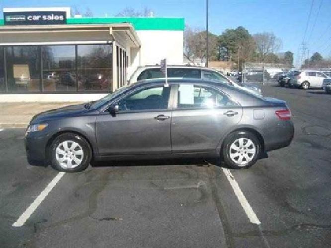 2011 toyota camry le sedan 4d in norfolk, va
