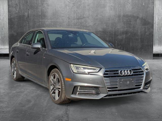 2017 audi a4 2.0t premium plus