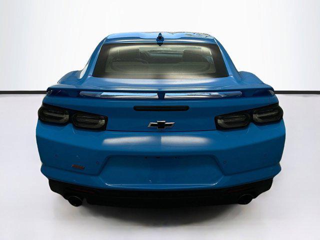 2022 chevrolet camaro 2ss