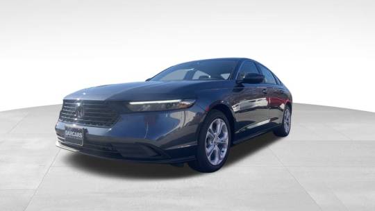 2025 Honda Accord