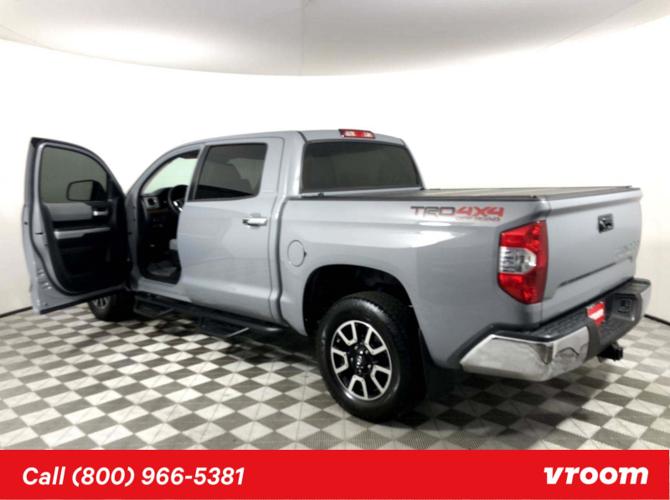 used 2018 toyota tundra limited fort smith, ar 72904 for sale in fort smith, arkansas