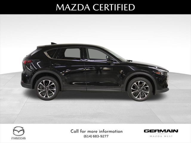 2022 mazda cx-5 2.5 s premium