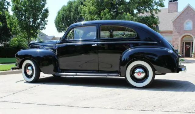 1940 plymouth deluxe no reserve !!!