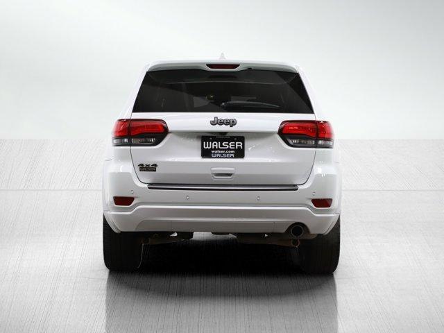 2021 jeep grand cherokee 80th anniversary
