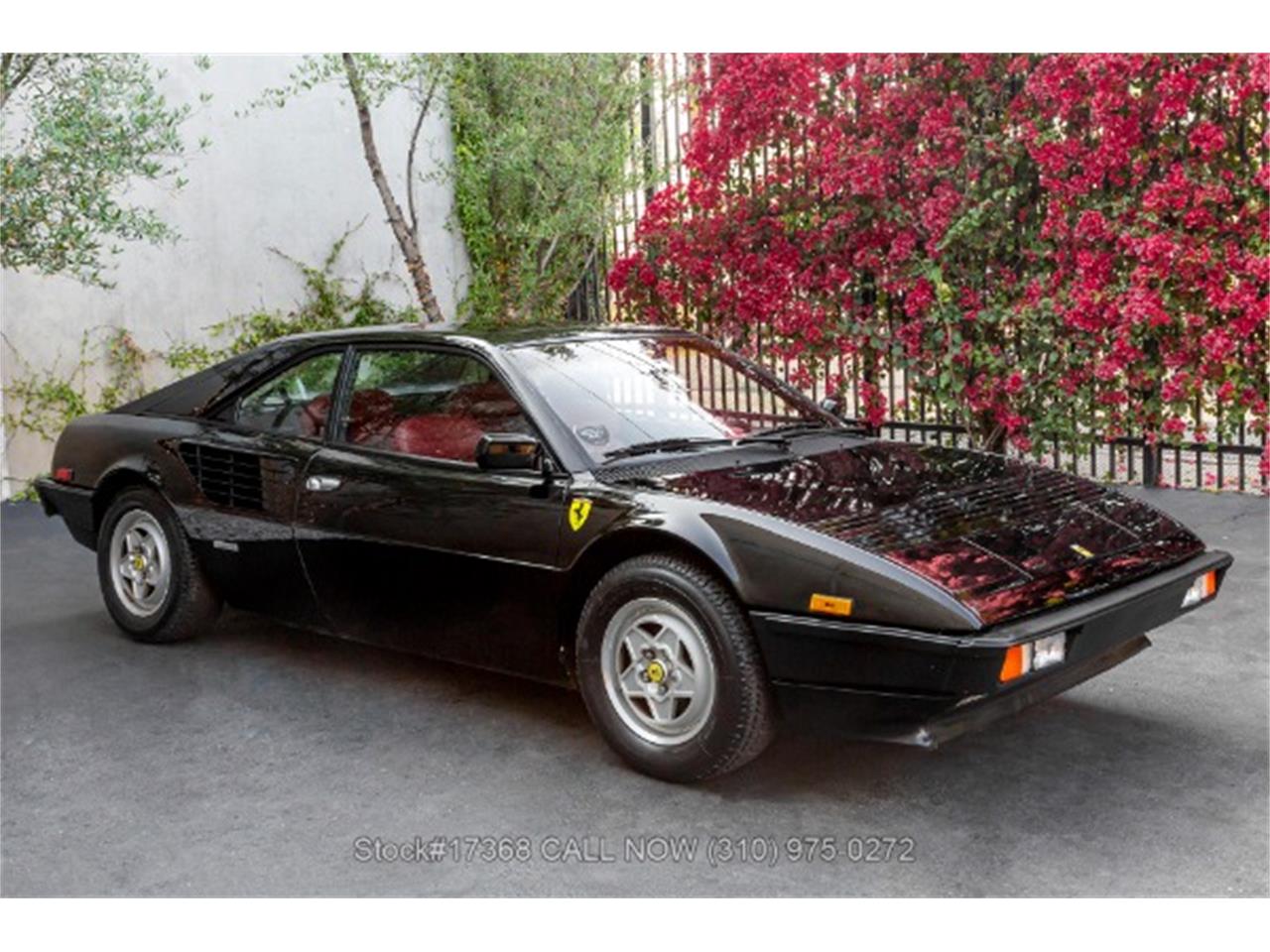 1982 ferrari mondial