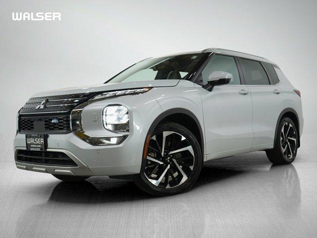2022 mitsubishi outlander sel