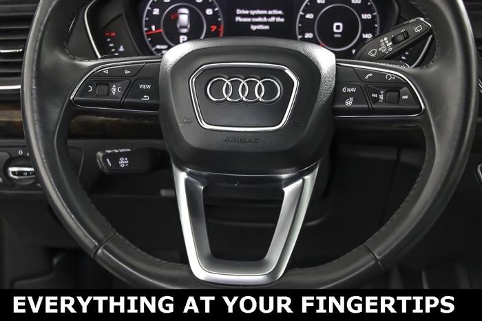 used 2018 audi q5 2.0t premium plus vienna, va 22182 for sale in vienna, virginia