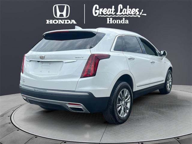 2021 cadillac xt5 premium luxury