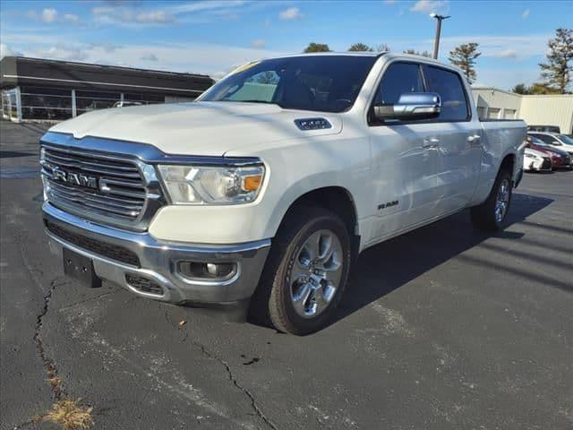2021 ram 1500 big horn in defense depot, pennsylvania
