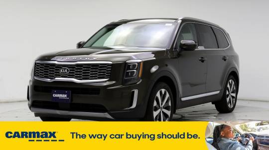2021 Kia Telluride