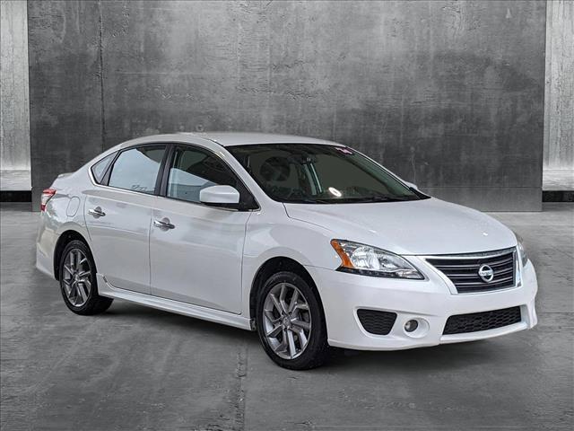 2014 nissan sentra sr