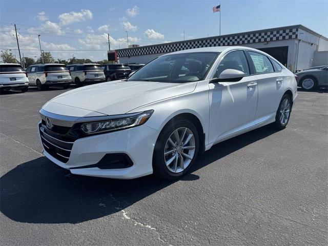 2021 honda accord lx 1.5t