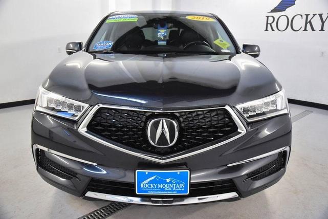 2019 acura mdx 3.5l w/technology package