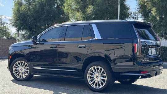 2023 Cadillac Escalade