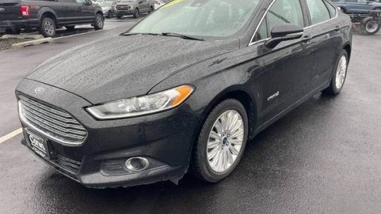 2013 Ford Fusion (North America)