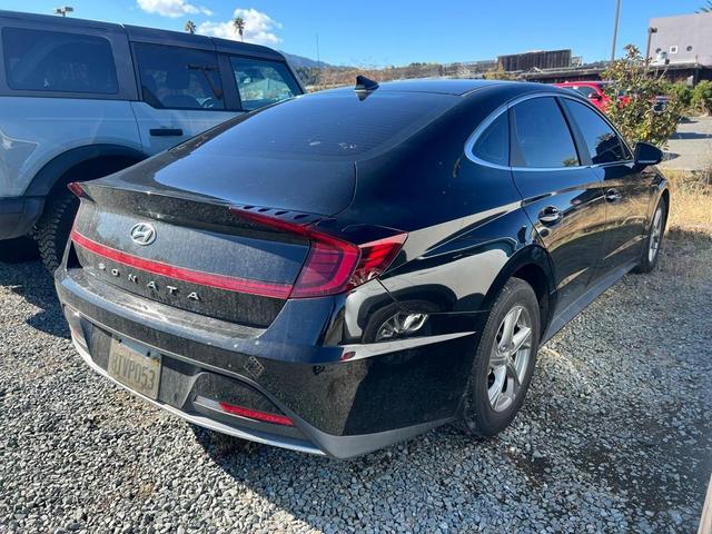 2020 hyundai sonata se