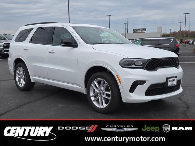 2023 dodge durango gt