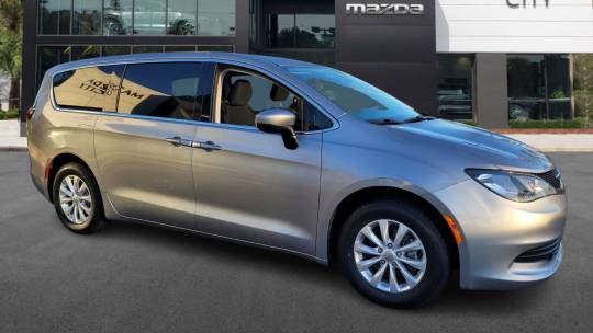 2017 Chrysler Pacifica