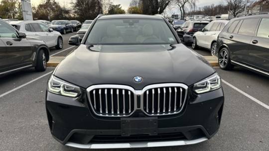 2022 BMW X3