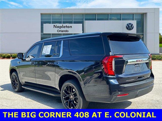 2023 gmc yukon xl sle