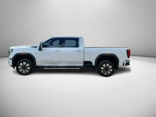 2024 gmc sierra 2500 denali 4x4 crew cab 6.75 ft. box 159 in. wb in savannah, tennessee