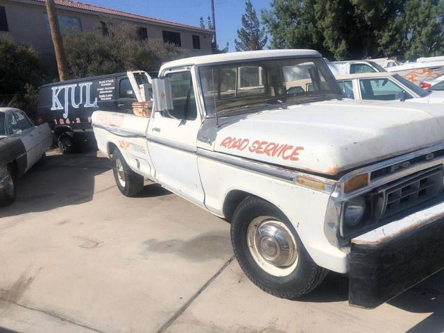 1976 ford f-250 tow truck