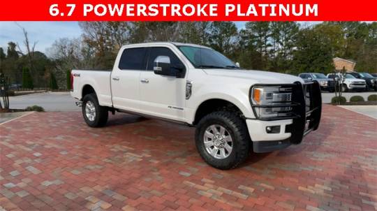 2019 Ford F-250