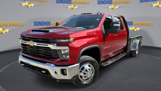 2024 Chevrolet Silverado 3500hd lt