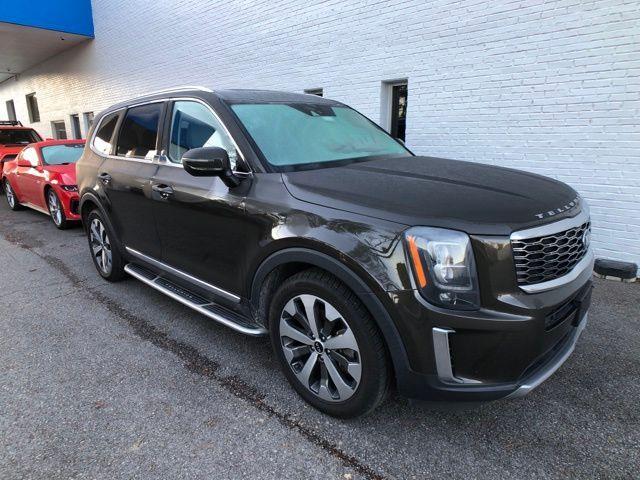 2021 kia telluride ex