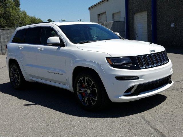 used 2015 jeep grand cherokee 4wd srt bellevue, wa 98004 for sale in beaux arts, washington