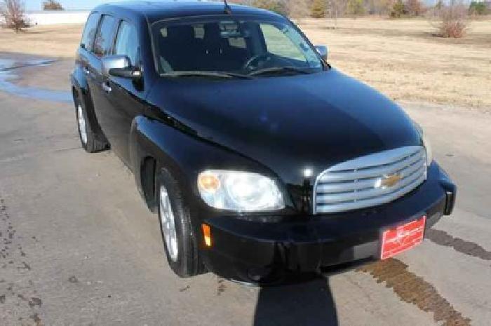 used 2007 chevrolet hhr for sale. in paris, tx