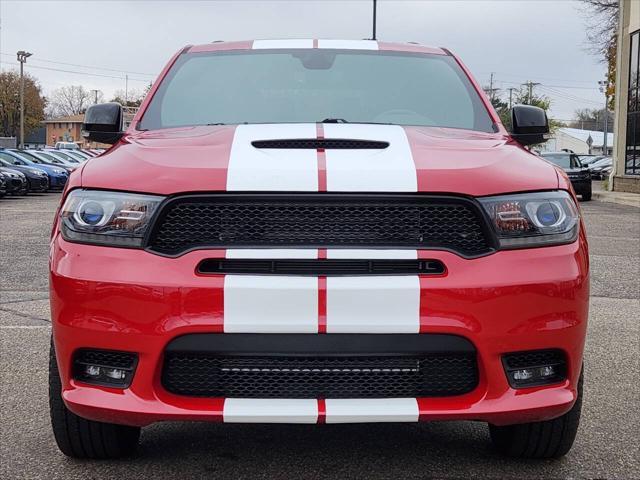 2020 dodge durango gt plus