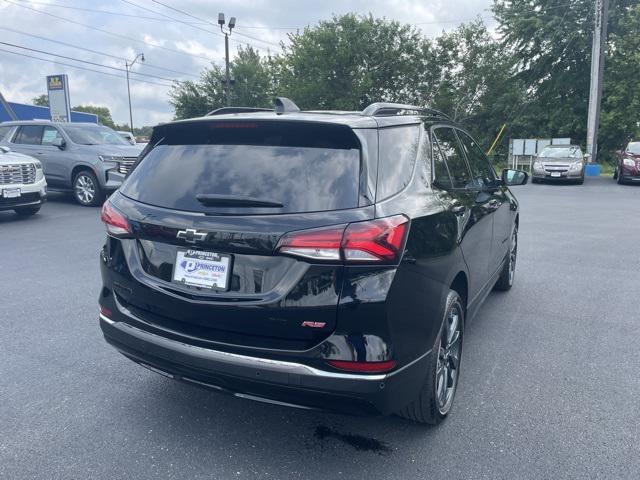 2022 chevrolet equinox awd rs