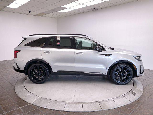 2022 kia sorento sx