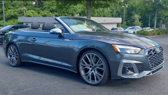 2024 Audi S5 premium plus