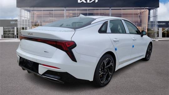 2025 Kia K5