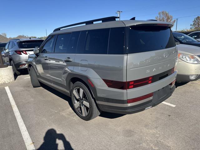 2024 hyundai santa fe limited