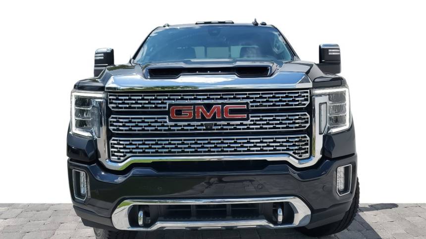 2021 gmc sierra 3500hd denali