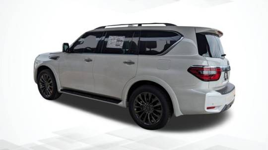 2024 Nissan Armada